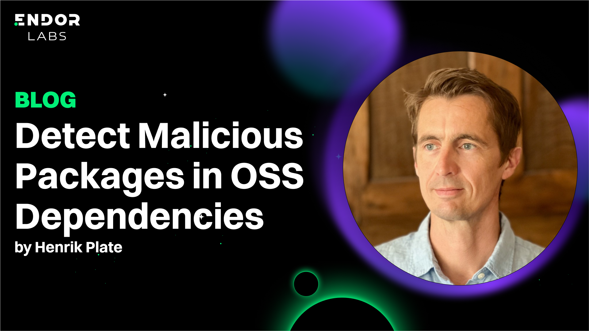 Detect Malicious Packages Among Your Open Source Dependencies