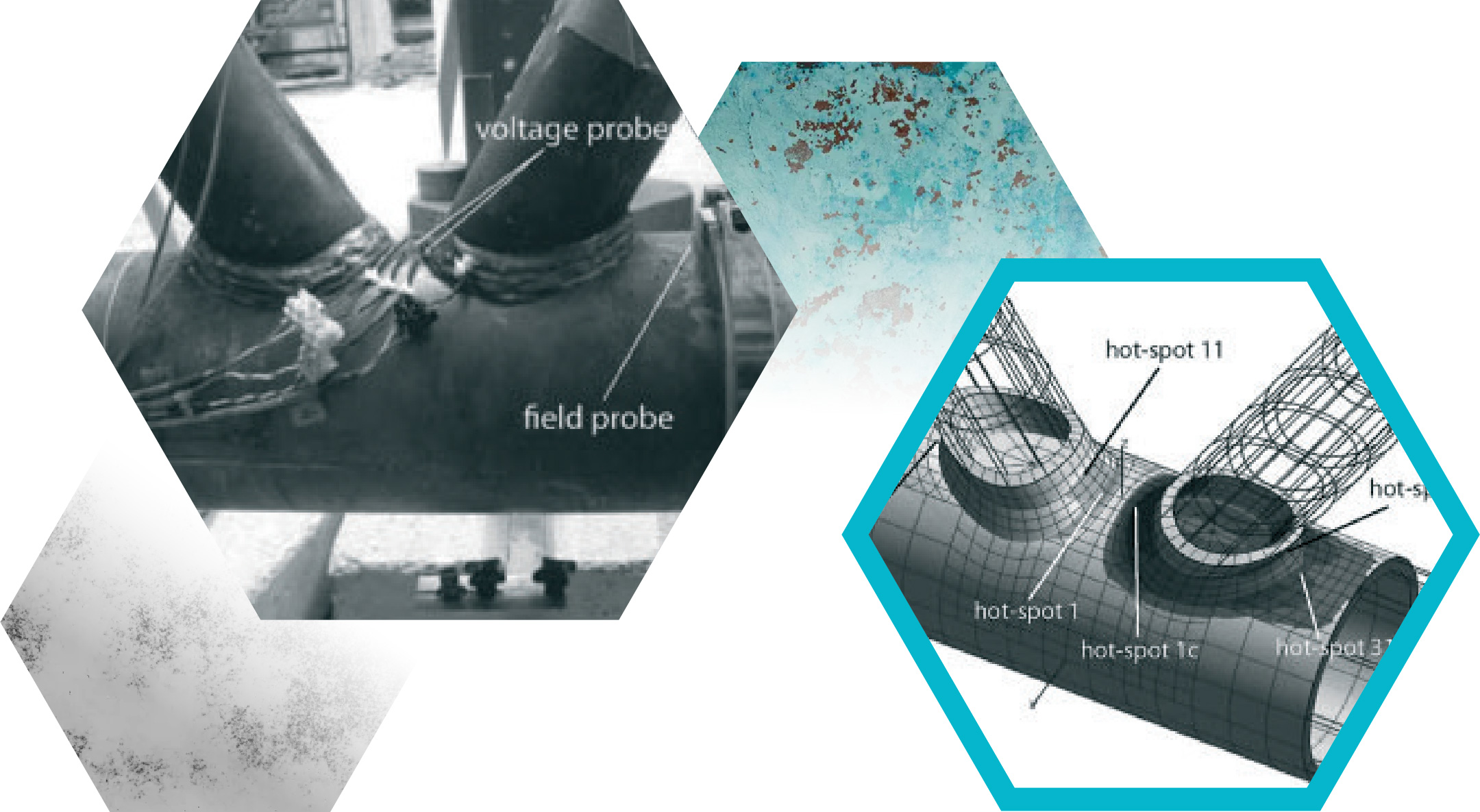 Beasy Case Study Welded Tubular Bridge Joints