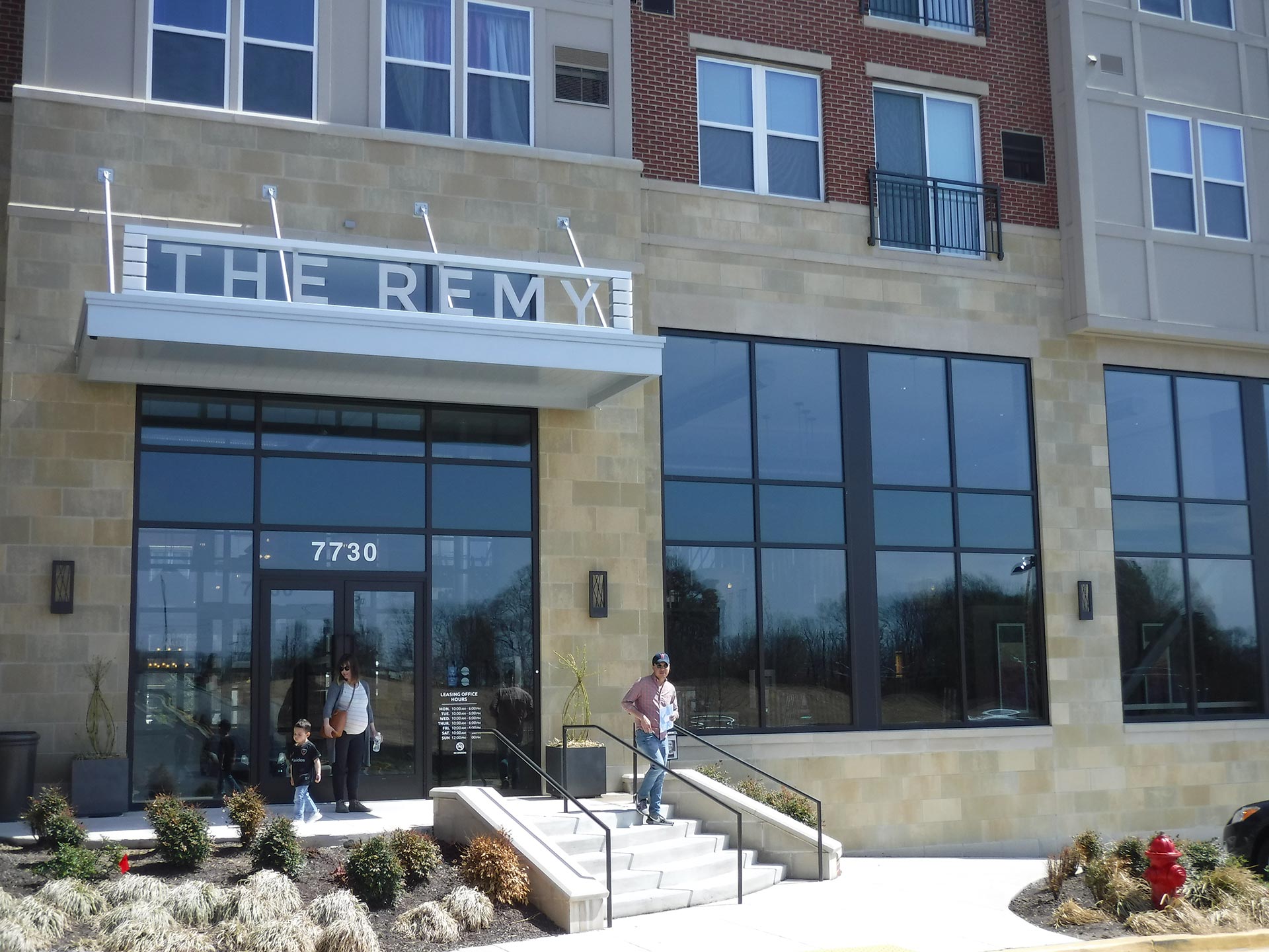 Carrollton Station VIKA Engineers