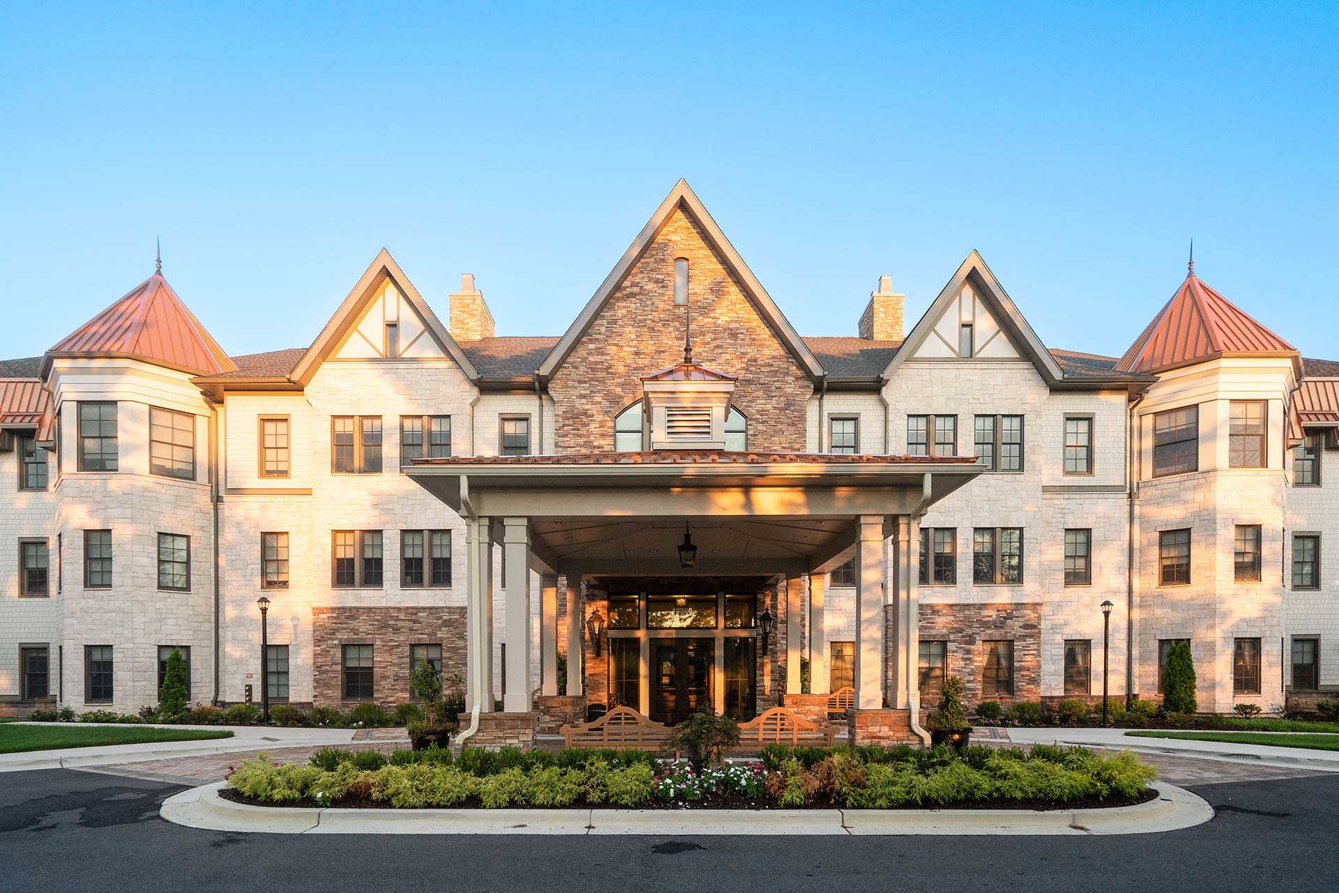 Brandywine Senior Living at Potomac VIKA Engineers