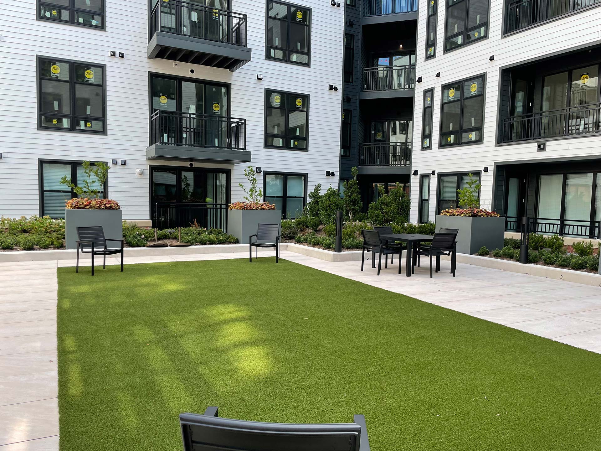 Harwood Flats at North Bethesda VIKA Engineers