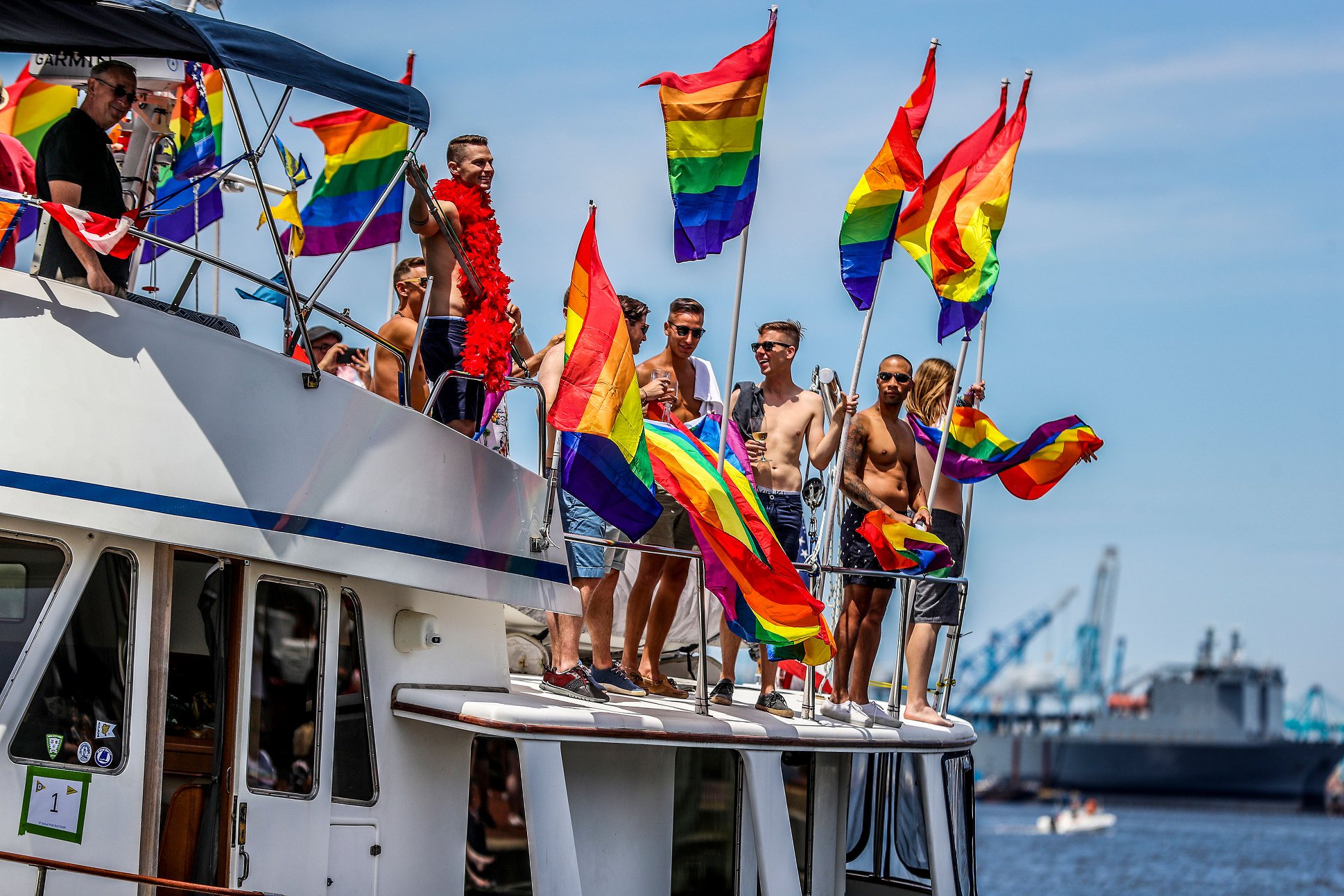 HRP Boat Parade