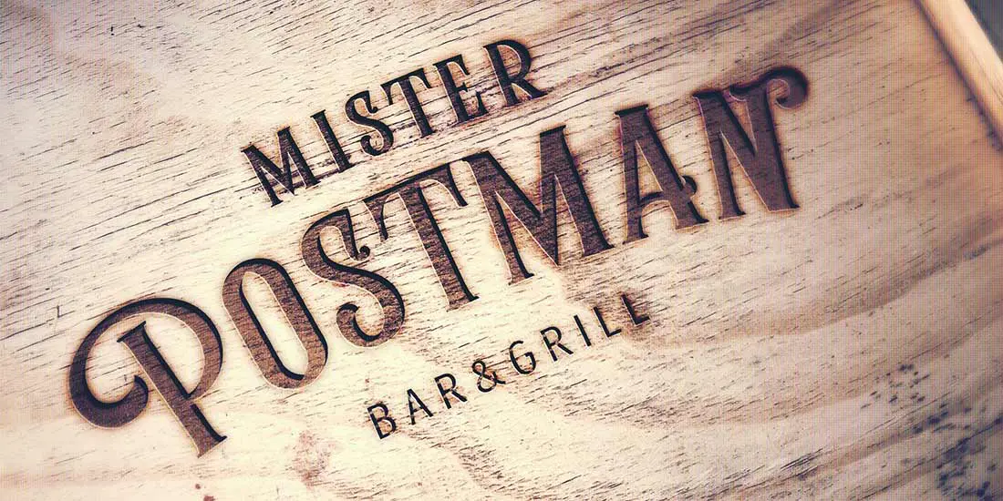 Mister Postman