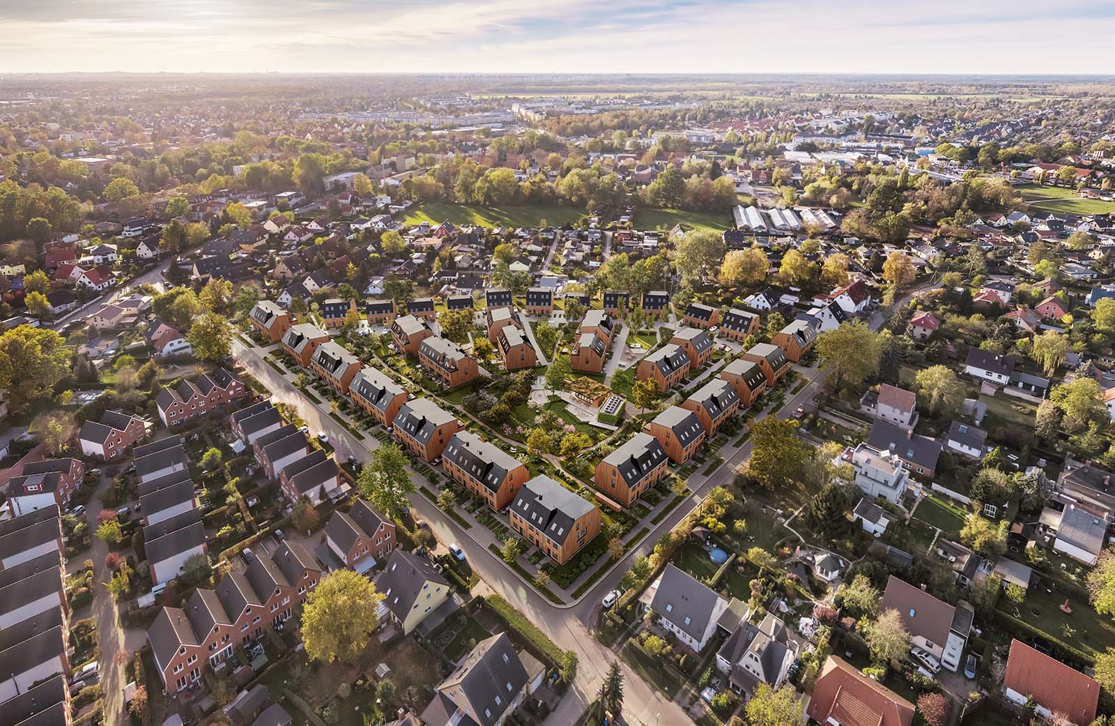 ZIEGERT "KOKONI ONE" Thinking about real estate development in a new