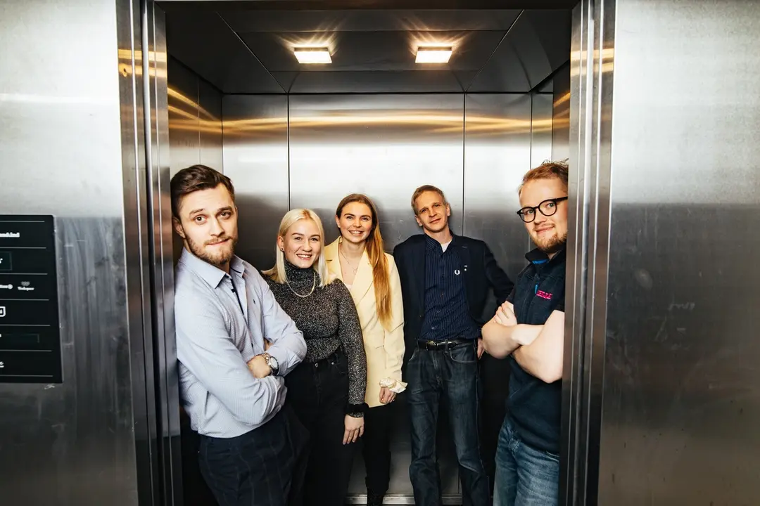 Flash Forward - from building a B2B sales process to ongoing ...