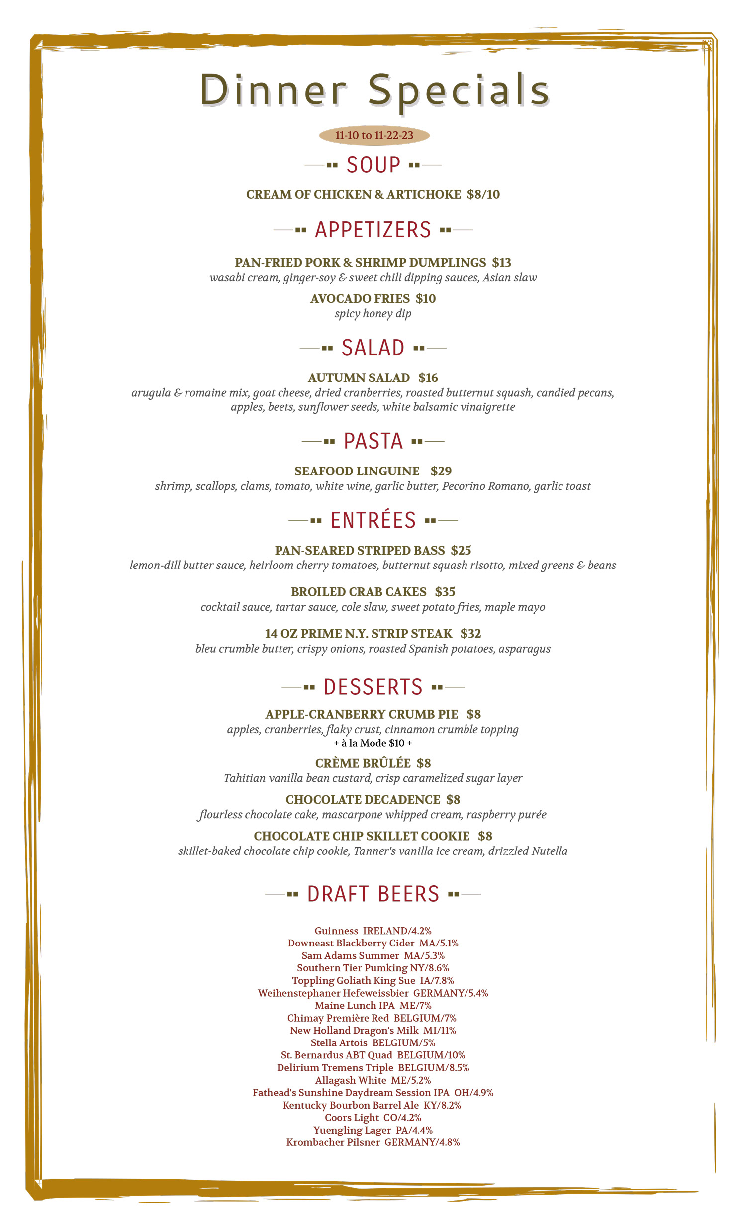 [Letter3 5] 59 Almshouse Menu - v6h7y7j