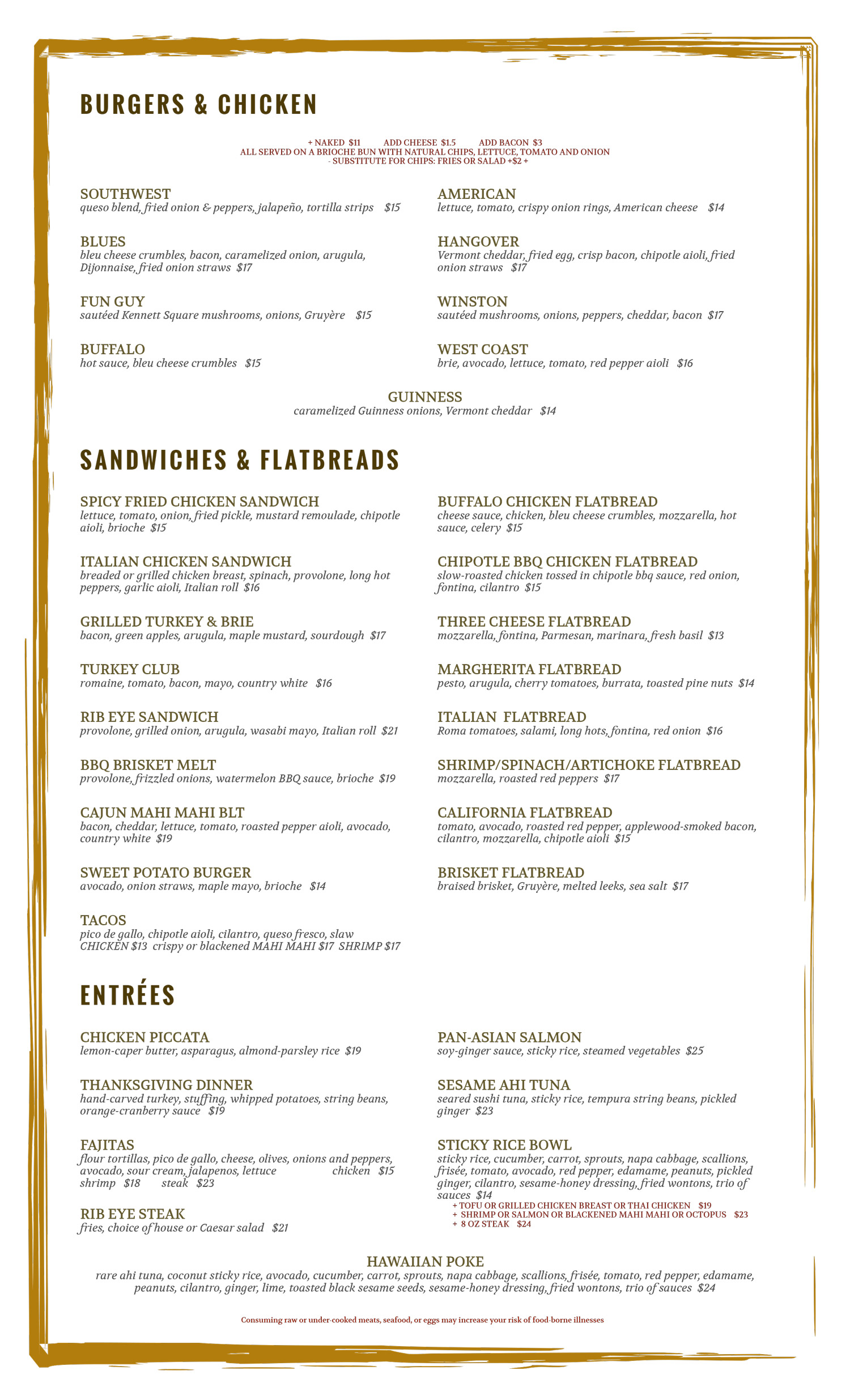 [Letter3 5] 59 Almshouse Menu - 28hcm2l