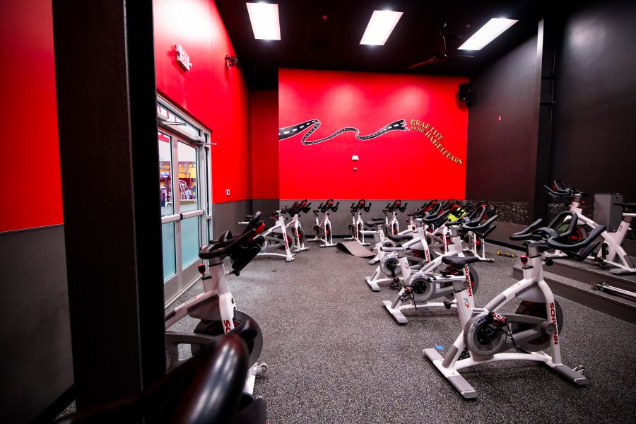 Crunch Fitness Topeka, KS