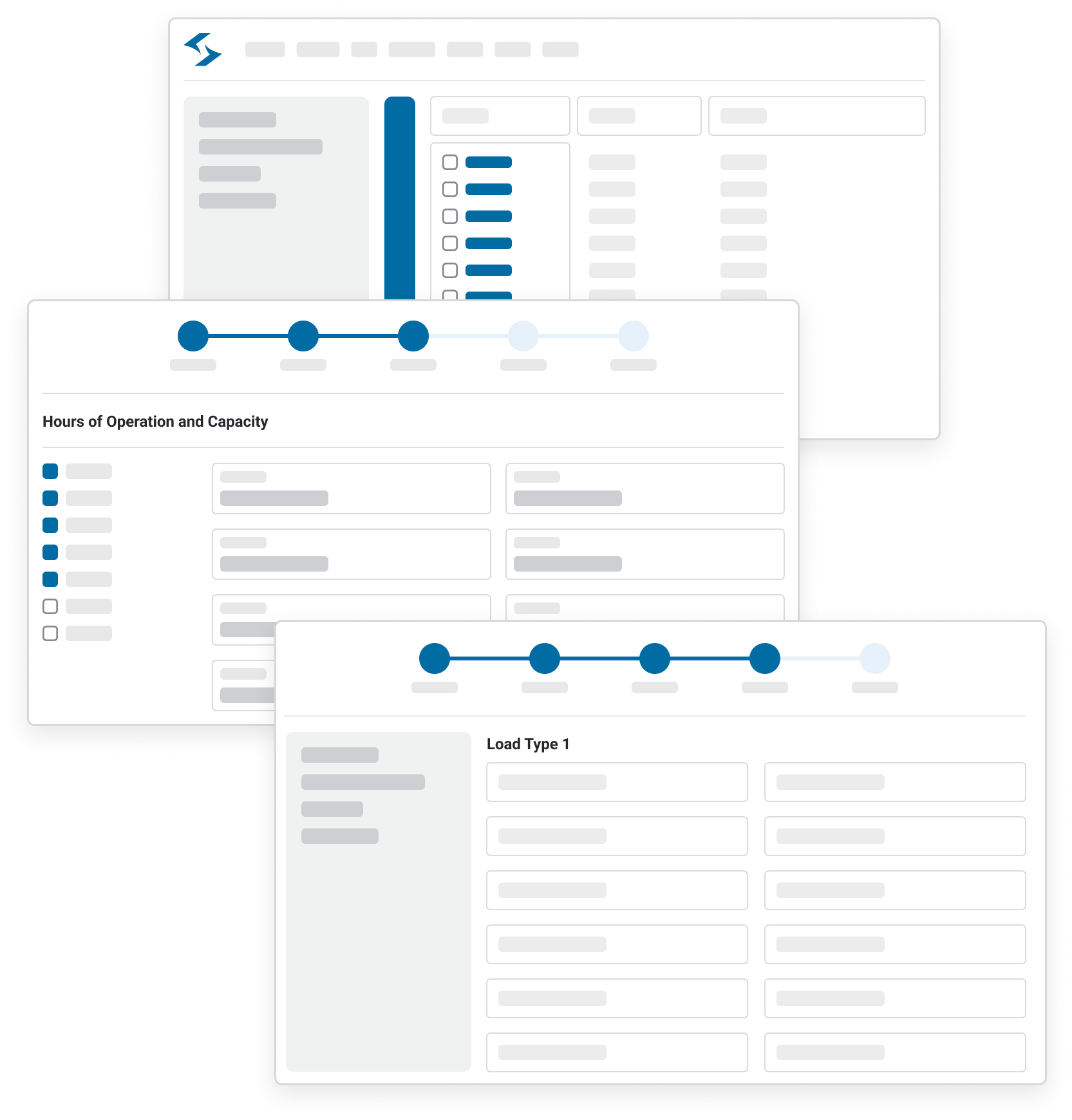 Dock Scheduling Software