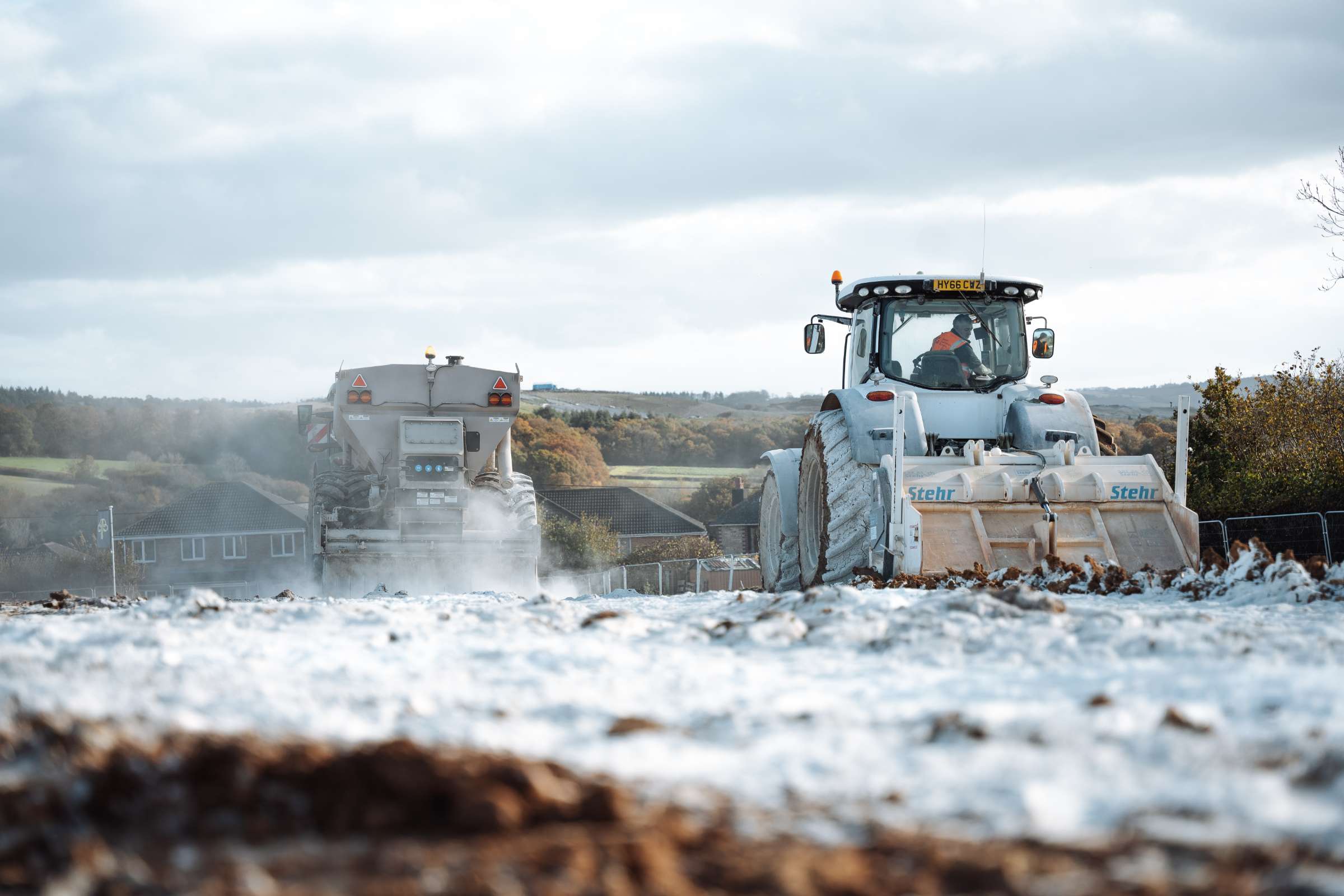 Ground Stabilisation Solutions | Expert Groundworks & Civil Engineering ...