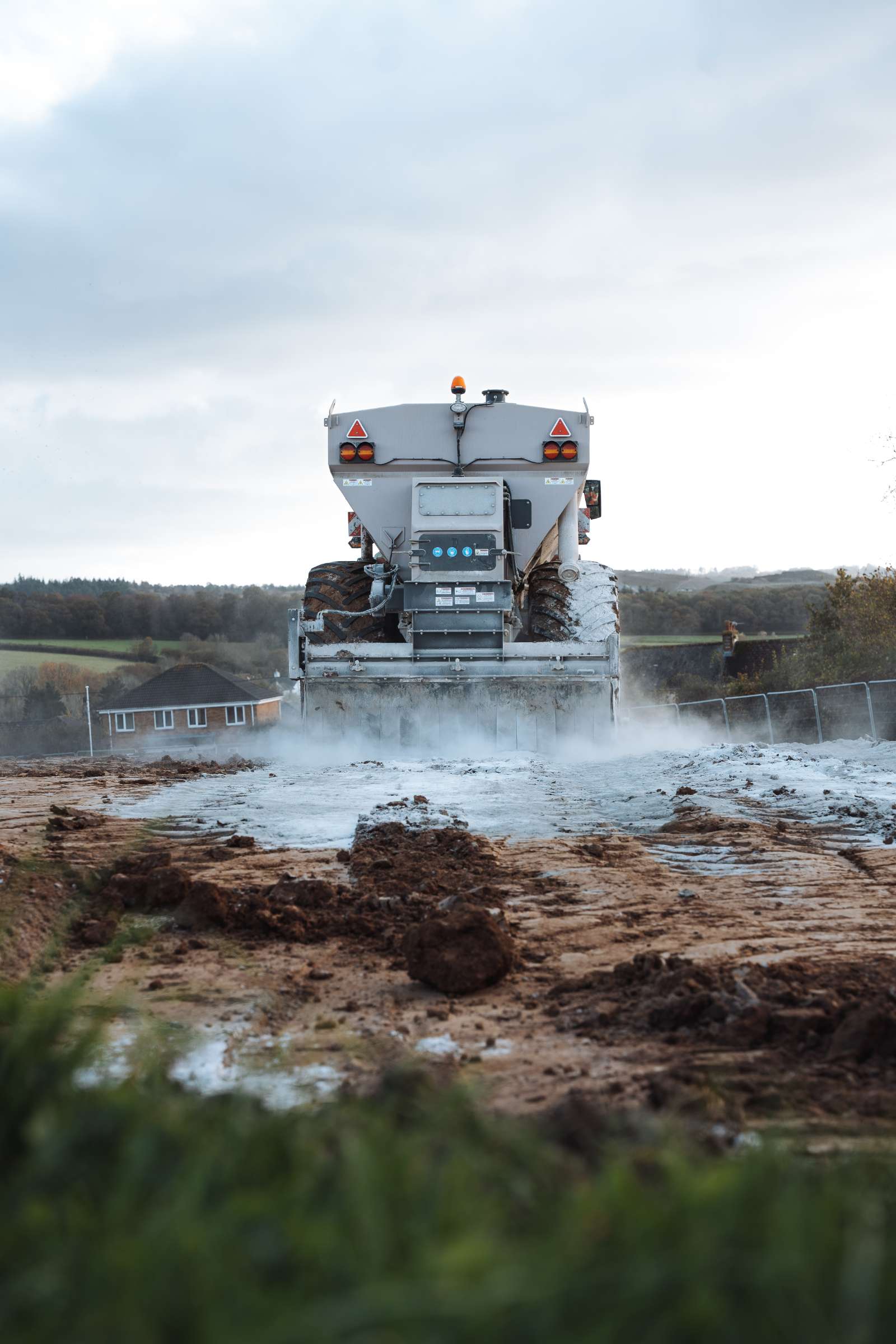 Ground Stabilisation Solutions | Expert Groundworks & Civil Engineering ...