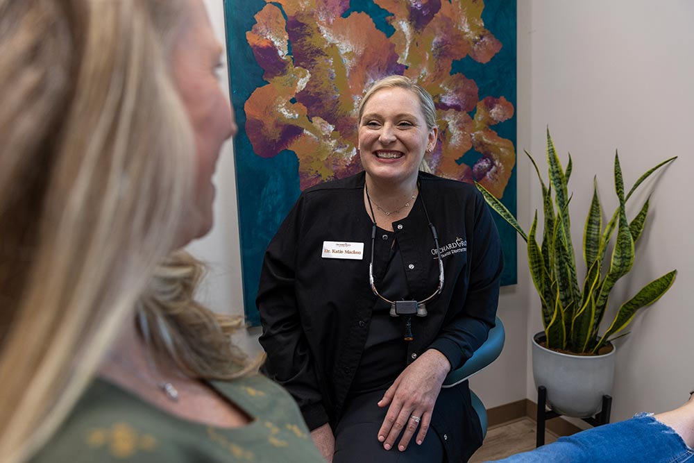 Meet the Team Orchard Grove Family Dentistry