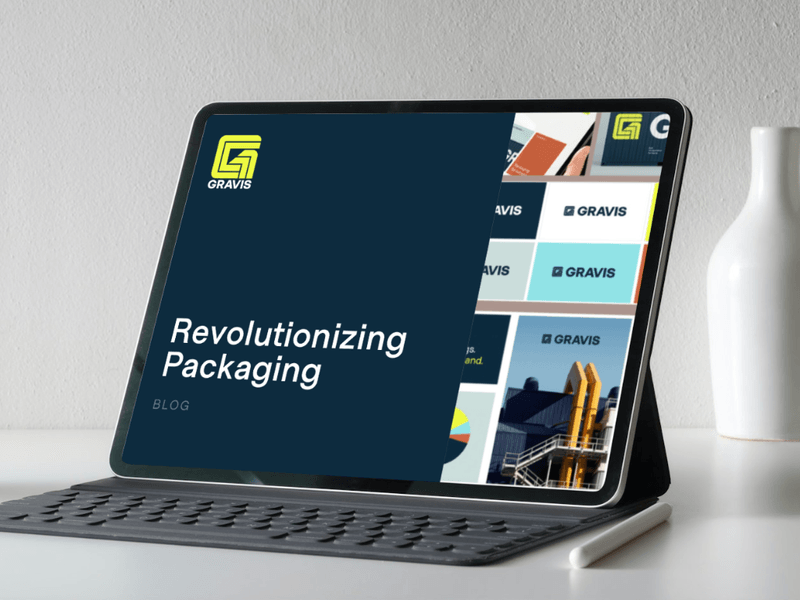 Gravis Packaging Gravis