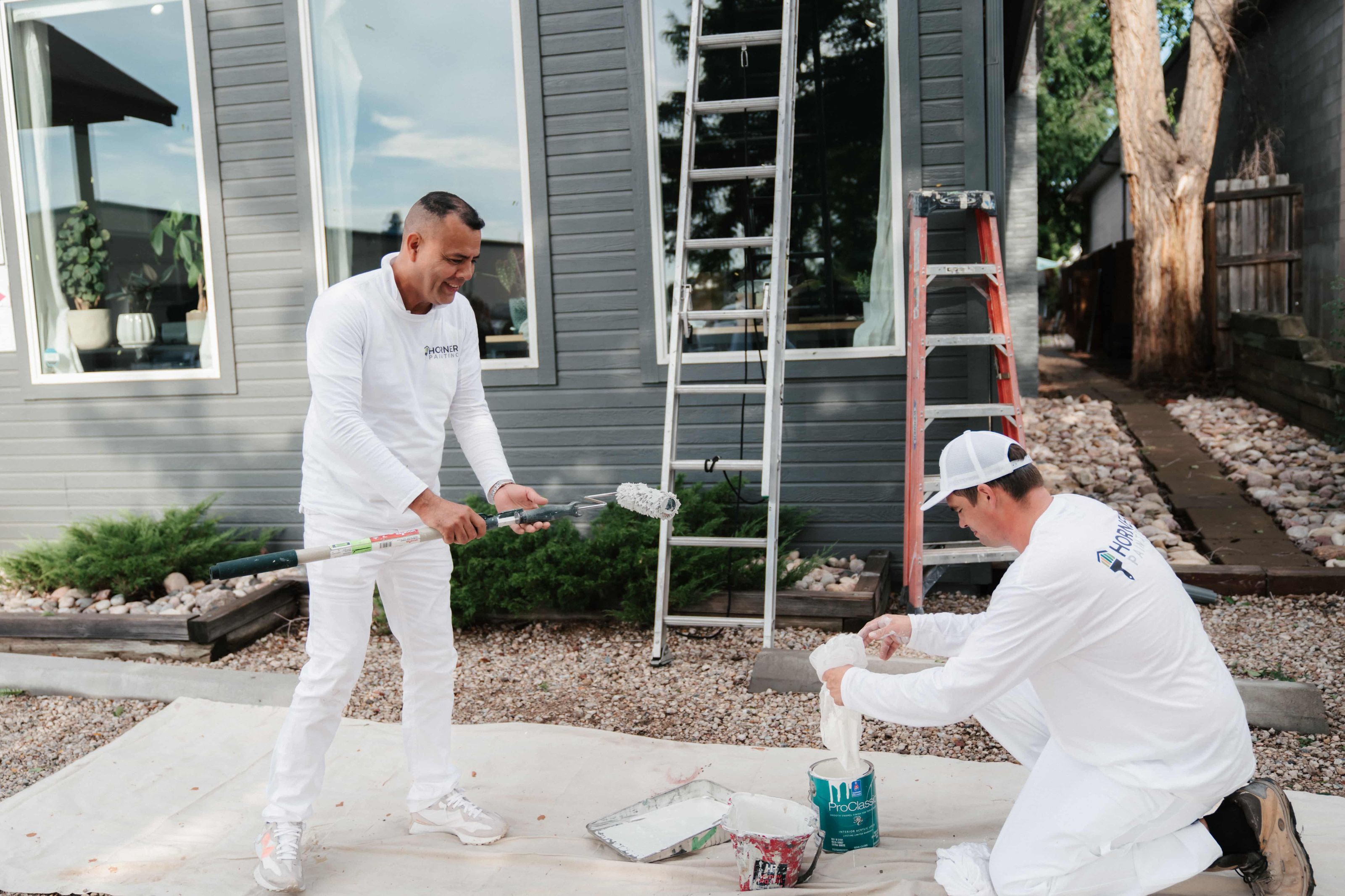 Horner Painting Fort Collins Best Home Painting Company