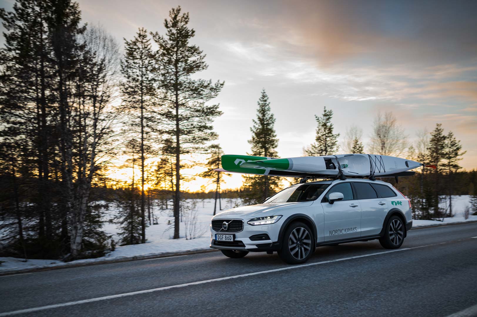 Nordic kayaks estonia cold water surfski accessoires shop