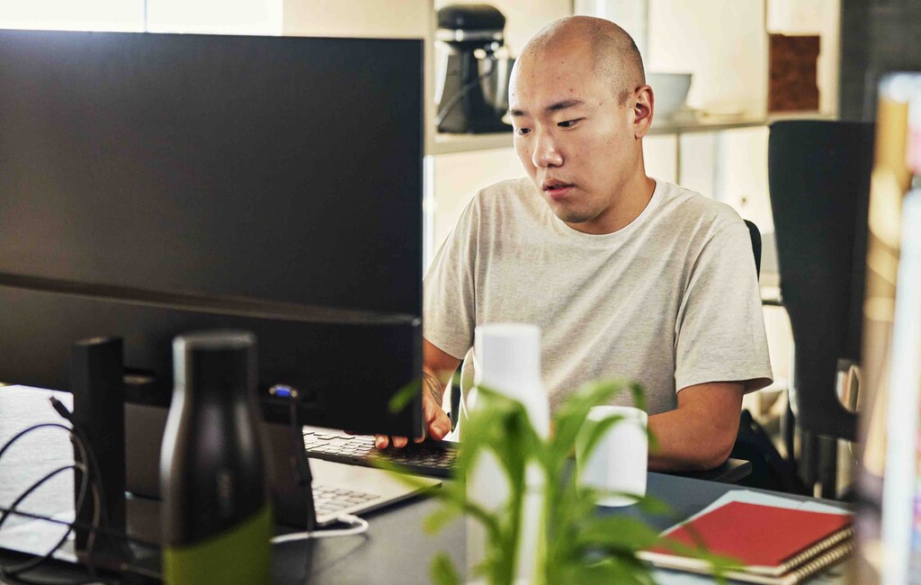 The best search function within LinkedIn Sales Navigator to find prospects.