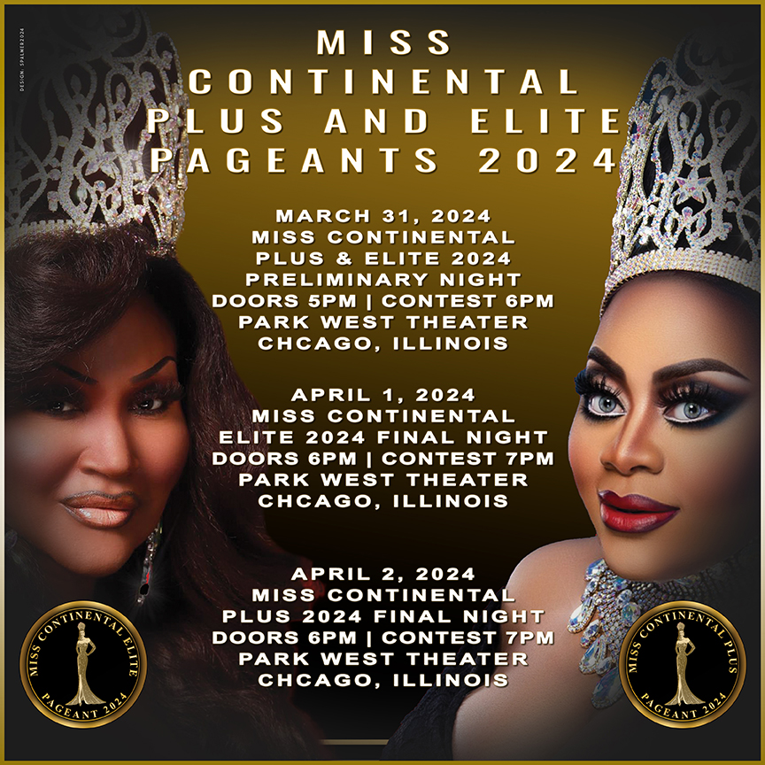 Miss Continental Plus and Elite Ad-Instagram Announcement 