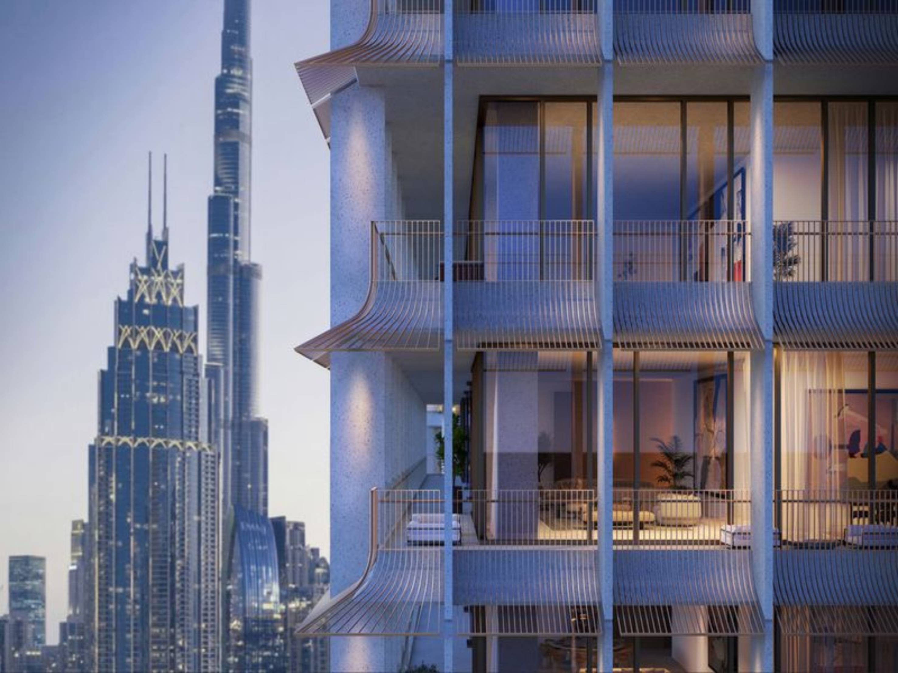 Four Seasons Private Residences Dubai at DIFC