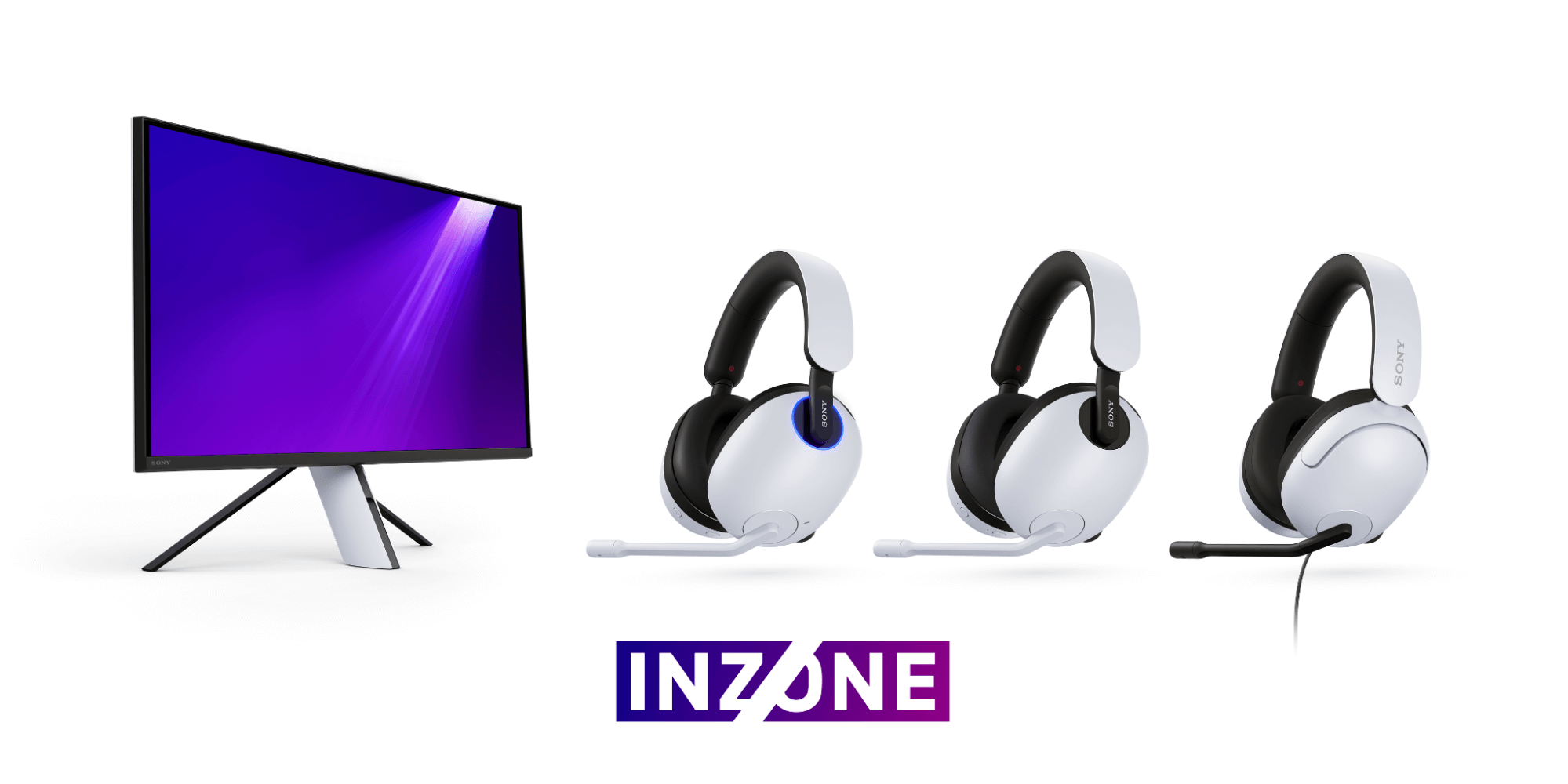 Evo Sony’s New Gaming Gear Brand “INZONE”