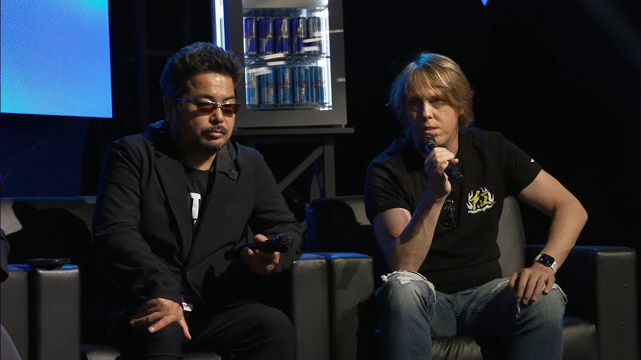 Tekken 8 with  Katsuhiro Harada & Michael Murray | Evo 2023