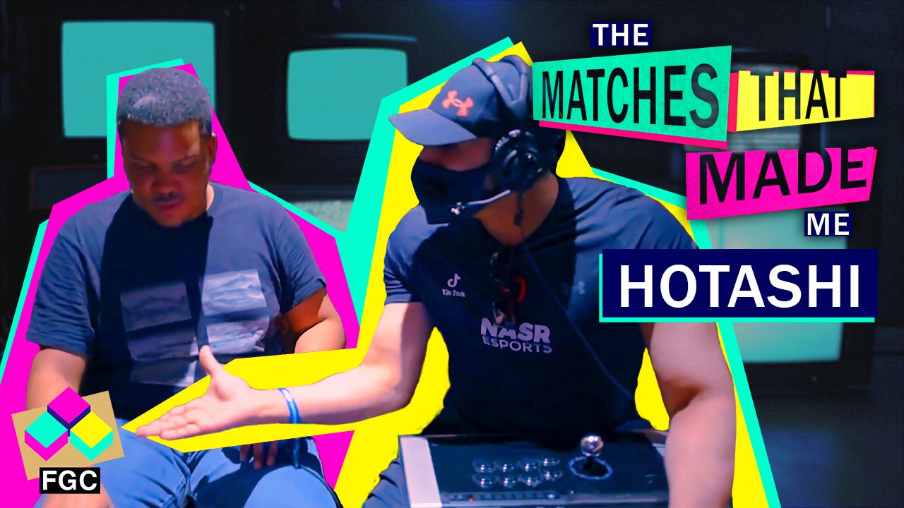 Greatest Money Match Ever? | Matches that Made Me: Hotashi