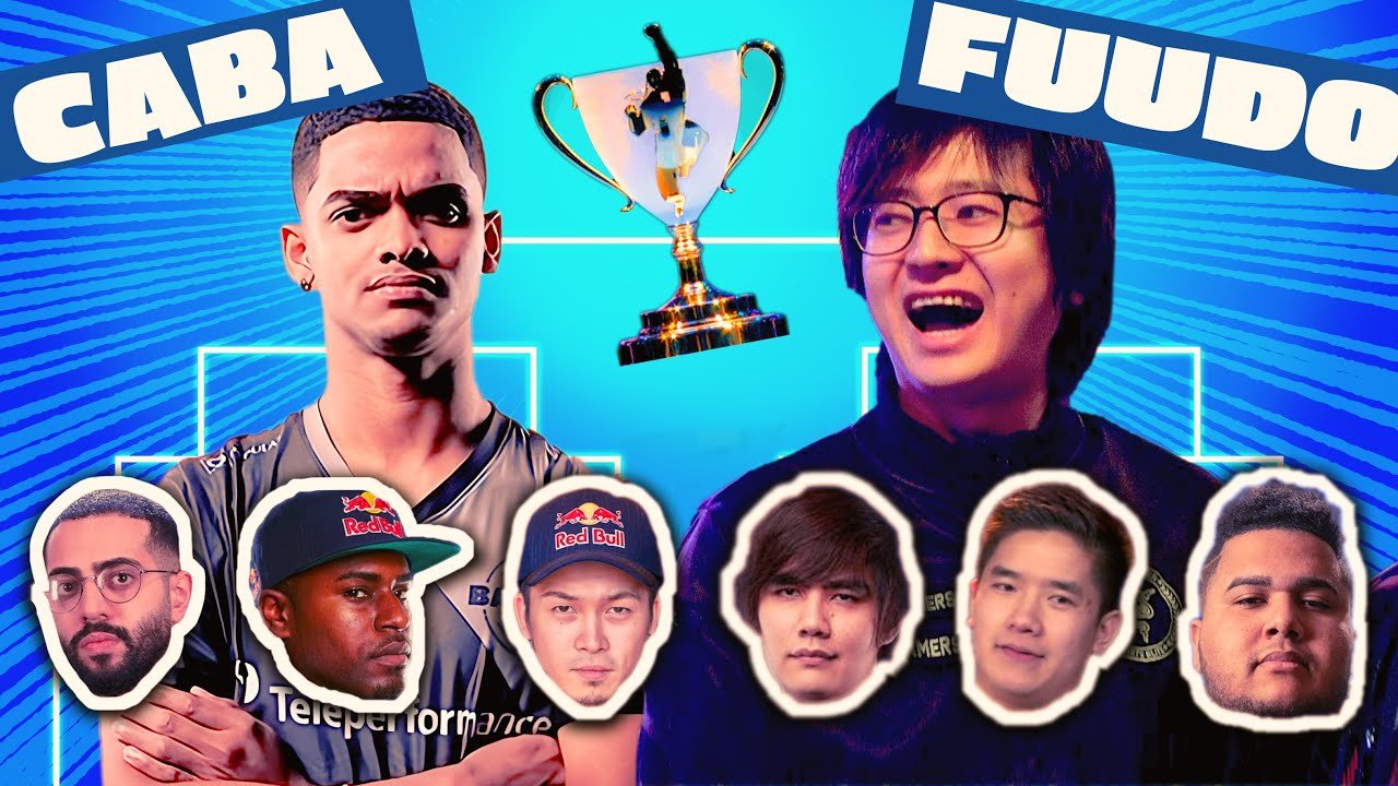 Fuudo and Caba | Bracket Run Capcom Cup X