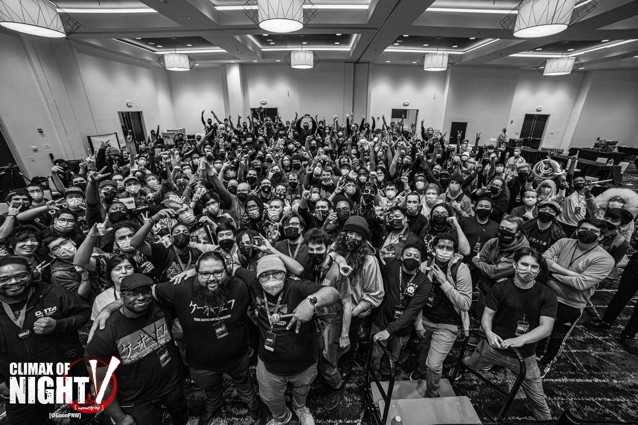 Community Spotlight - Climax of Night