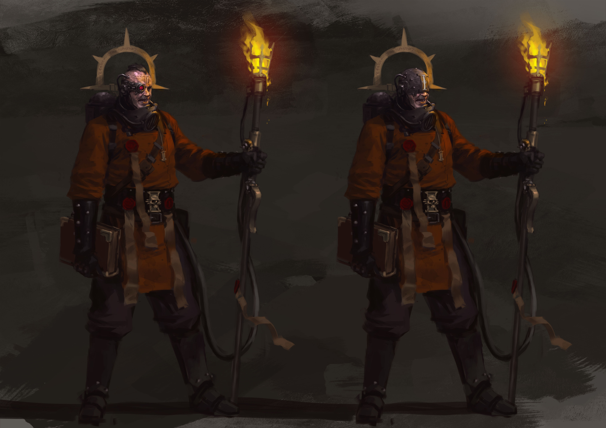 CLASS SPOTLIGHT ZEALOT PREACHER