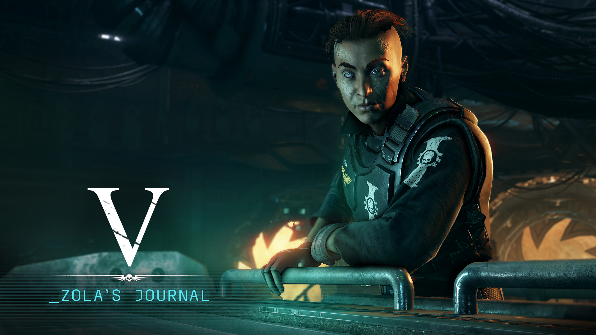 Zola's Journal - V