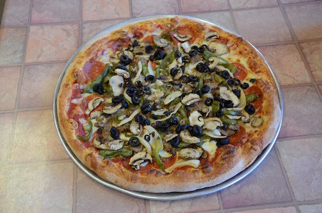Siciliana Pizza