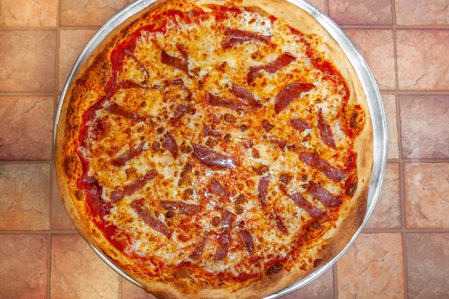 Peperonni Pizza