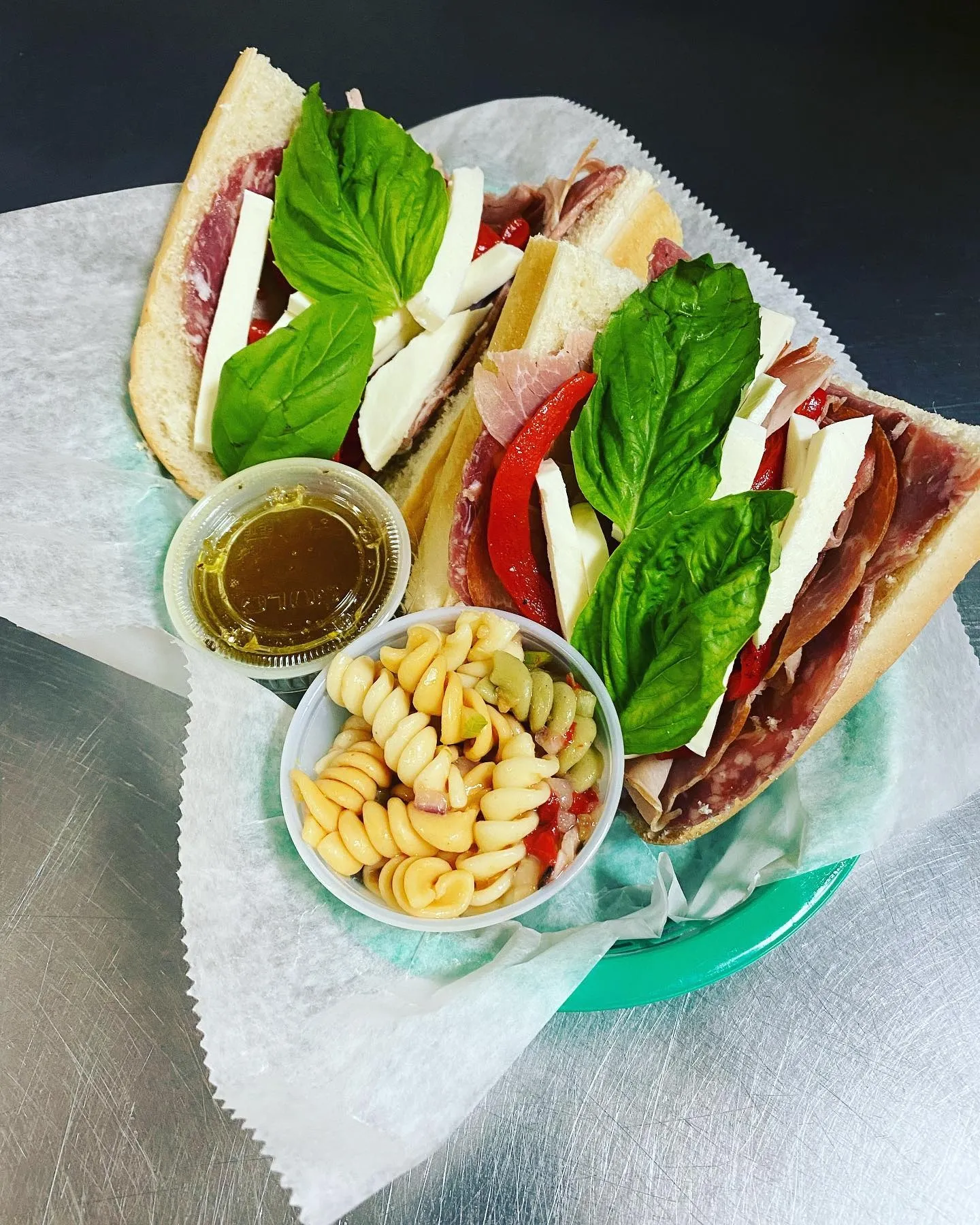 Sausage Peppers & Onions