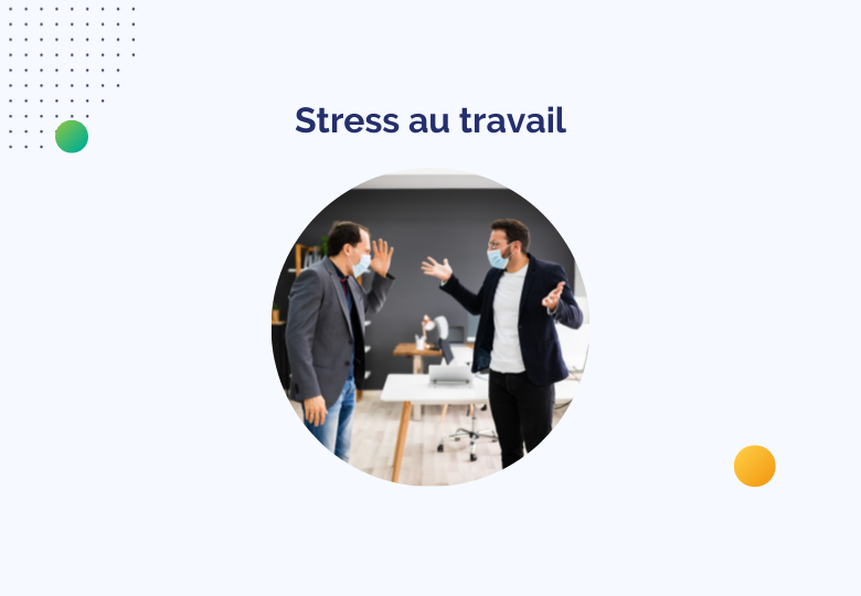 Stress au travail