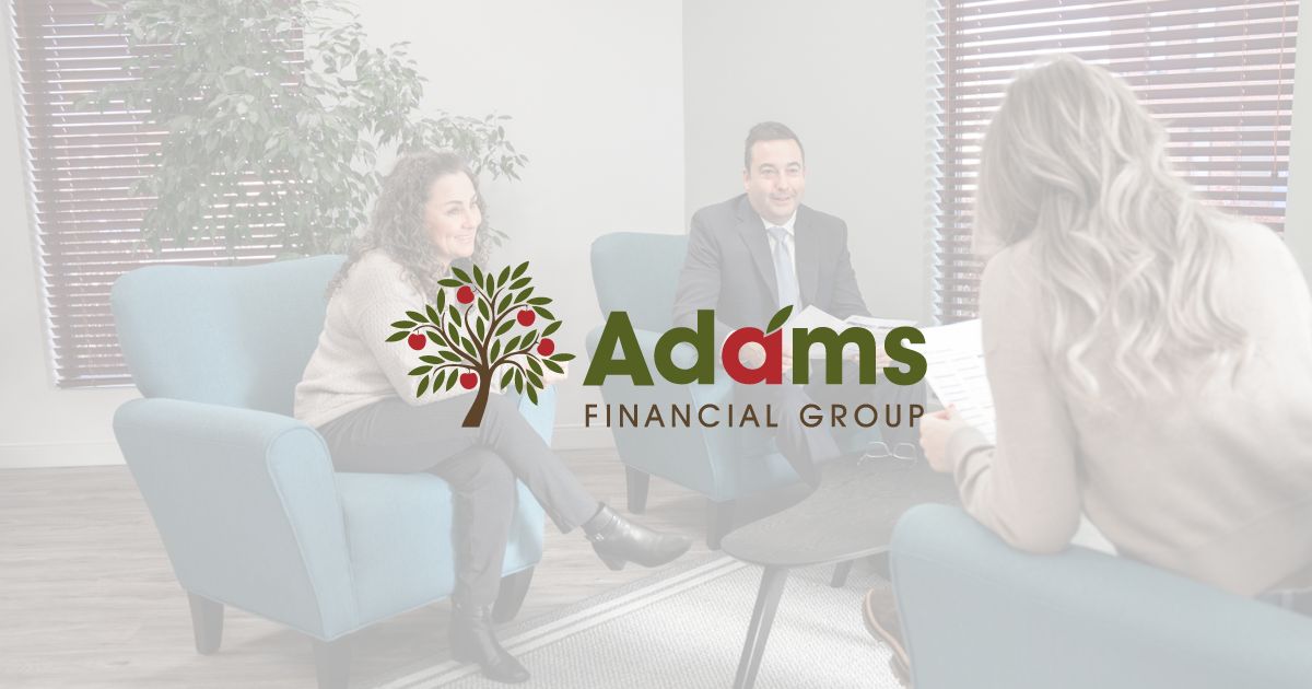 Transform Your Financial Future with Adams Financial