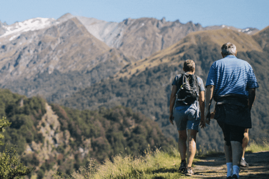 Journal The Joy Of Hiking Aro Ha Wellness Retreat