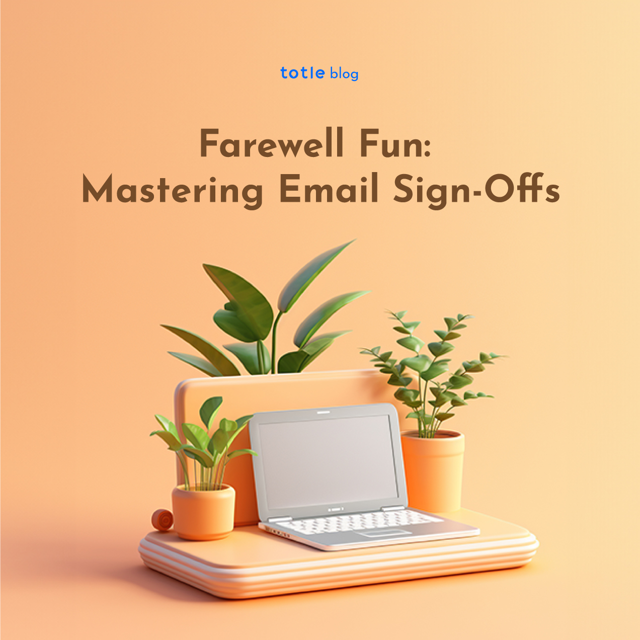 Farewell Fun: Mastering Email Sign-offs