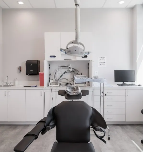 Dentist in Zebulon Palmetto Family Dental