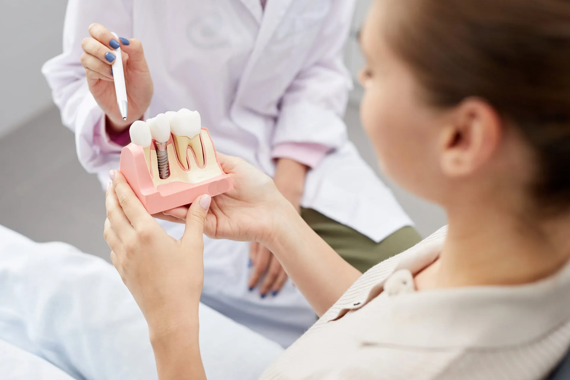 Dental Implants in McDonough, Palmetto, Zebulon, and Fayetteville