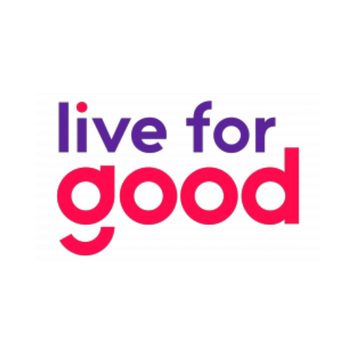 logo Live For Good