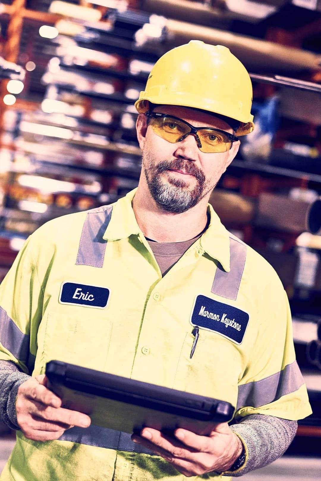 The partner that goes beyond Metal supply, services, and more