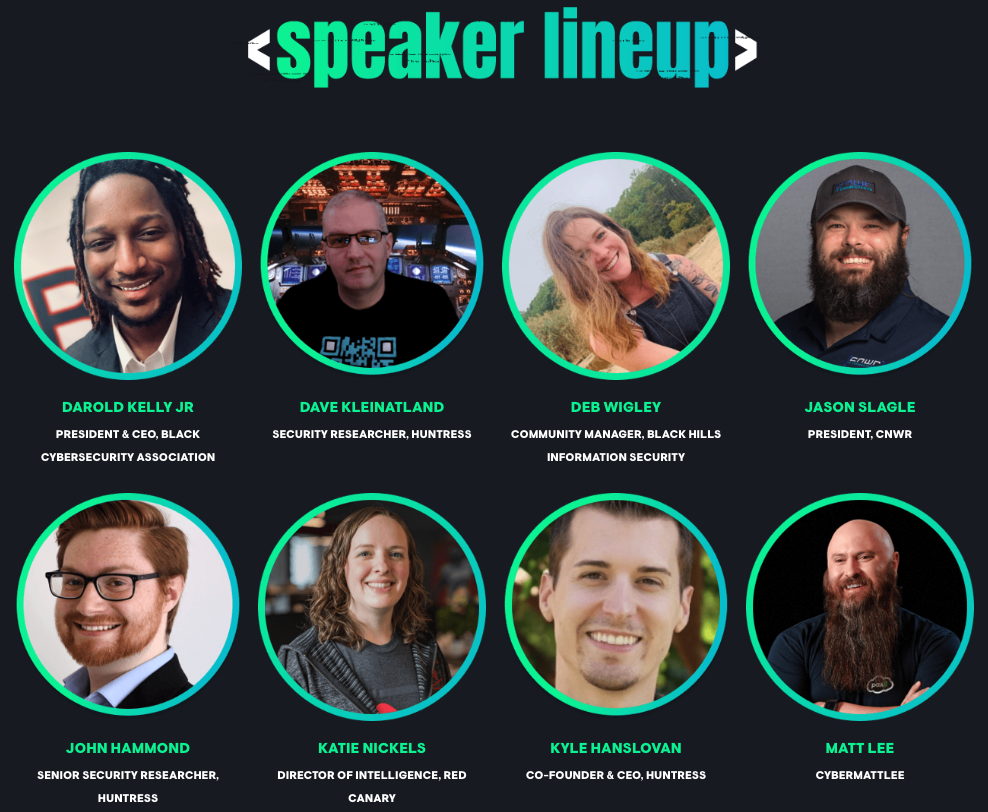 Tradecraft, Shenanigans and Spice hack_it 2022 Recap