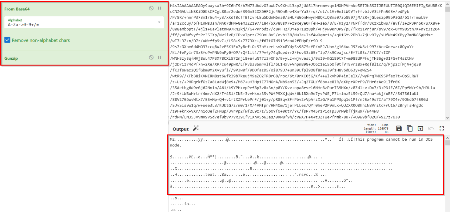 Snakes on a Domain: An Analysis of a Python Malware Loader