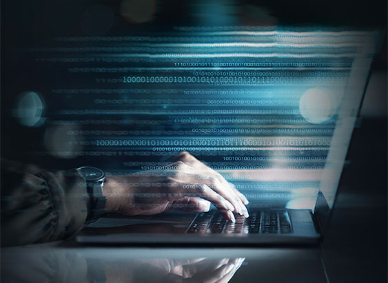 Can’t Touch This: Data Exfiltration via Finger
