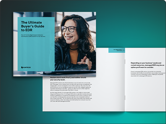 The Ultimate Buyer's Guide to EDR | eBook | Huntress