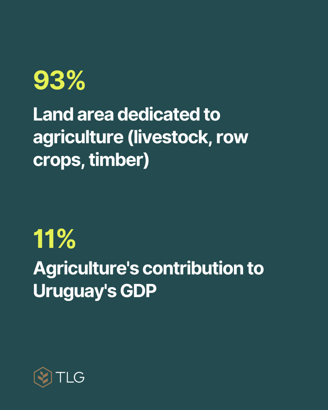 Uruguay: an agriculture-focused economy | The Land Group