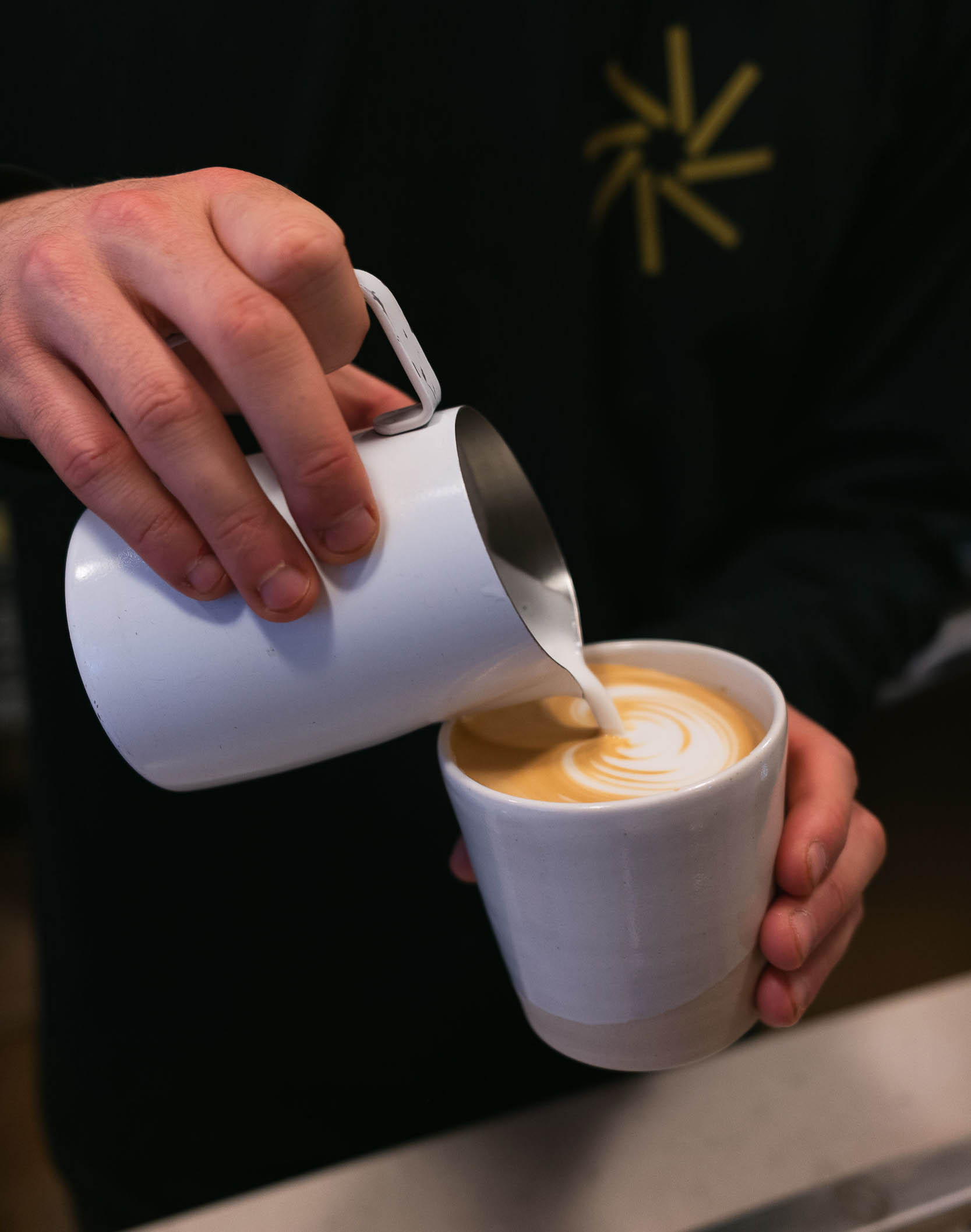 Profile Coffee | About