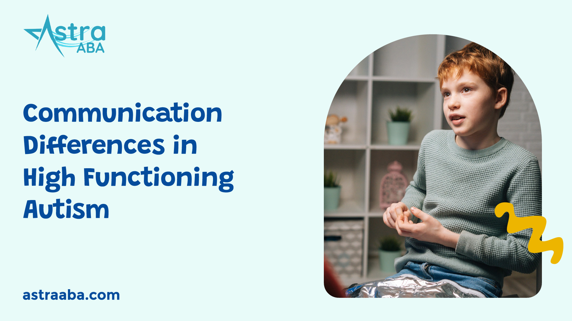 How to Talk to Someone with “High-Functioning” Autism