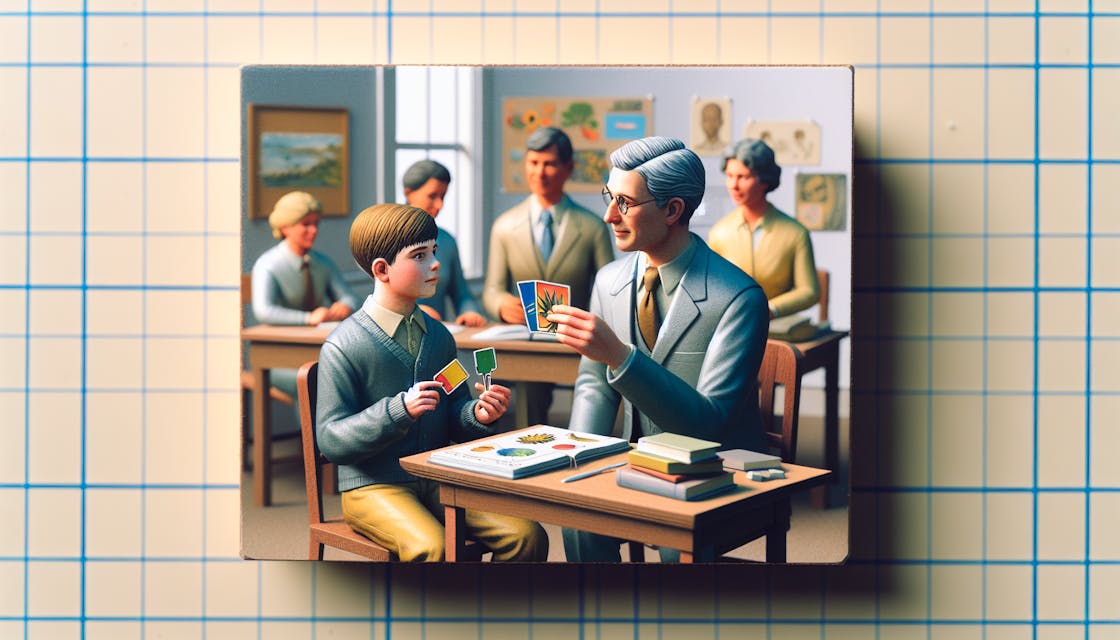 Discriminative Stimulus in ABA Therapy