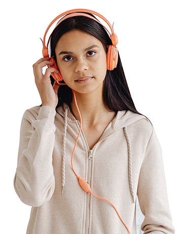 Lauryn Hill - StreamFlow - Webflow HTML website template